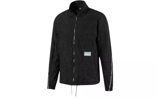 Мужская куртка Puma, цвет Black