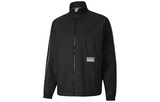Мужская куртка Puma, цвет Black