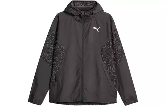 Мужская куртка Puma, цвет Black