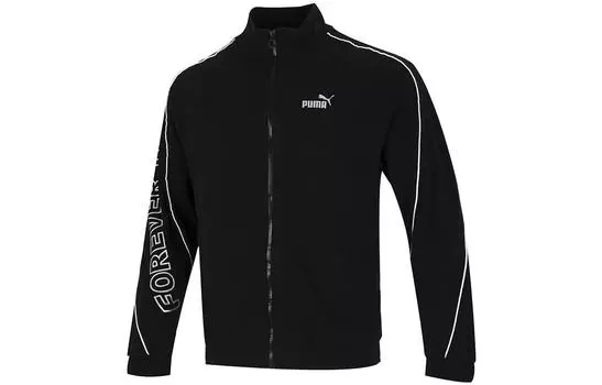 Мужская куртка Puma, цвет Black