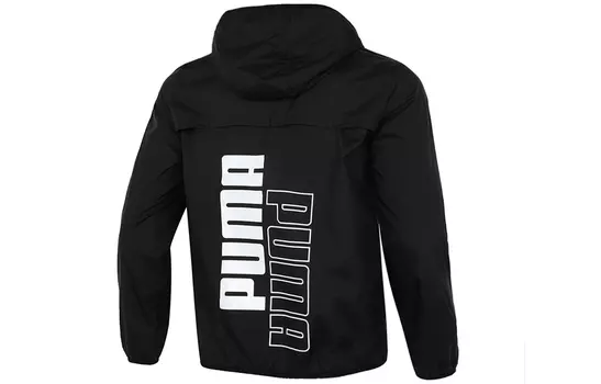 Мужская куртка Puma, цвет Black