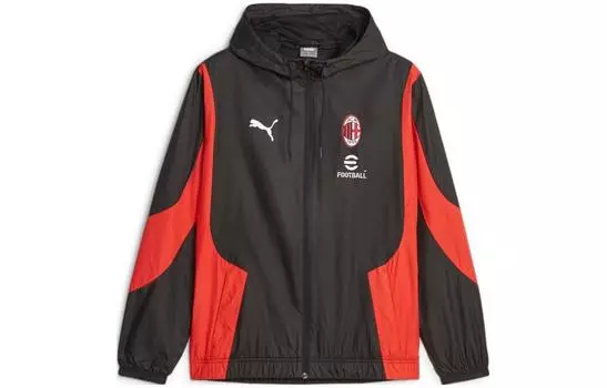 Мужская куртка Puma, цвет Black