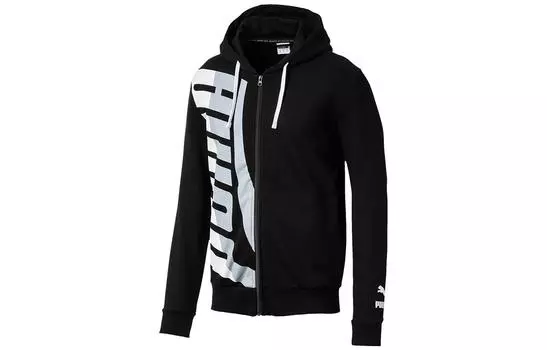 Мужская куртка Puma, цвет Black