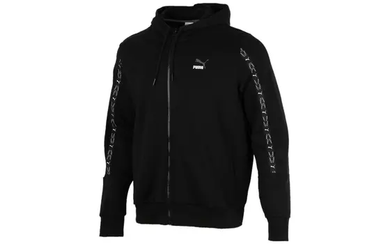 Мужская куртка Puma, цвет Black