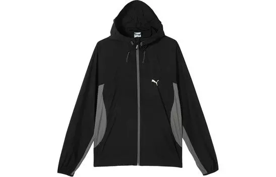 Мужская куртка Puma, цвет Black