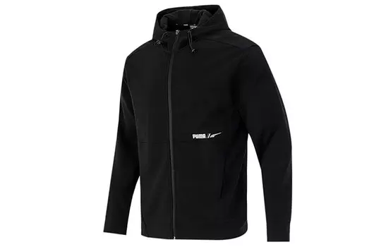 Мужская куртка Puma, цвет Black