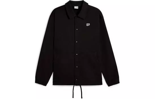 Мужская куртка Puma, цвет Black