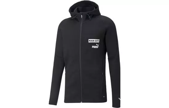 Мужская куртка Puma, цвет Black