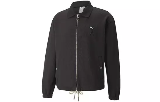 Мужская куртка Puma, цвет Black