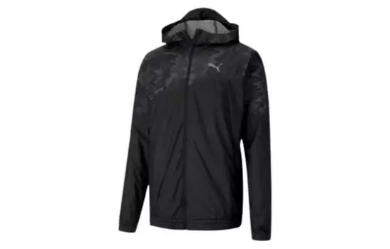 Мужская куртка Puma, цвет Black