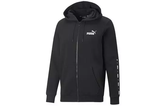 Мужская куртка Puma, цвет Black