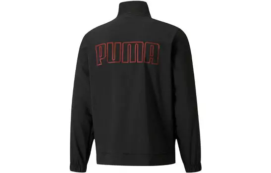 Мужская куртка Puma, цвет Black