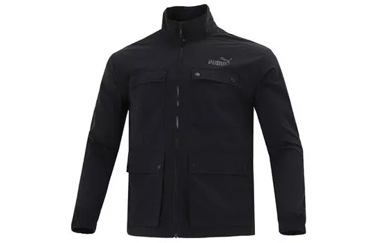 Мужская куртка Puma, цвет Black