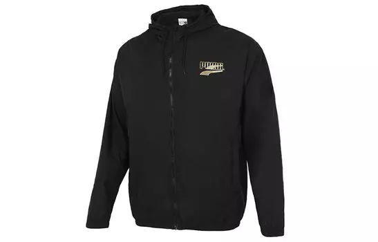 Мужская куртка Puma, цвет Black