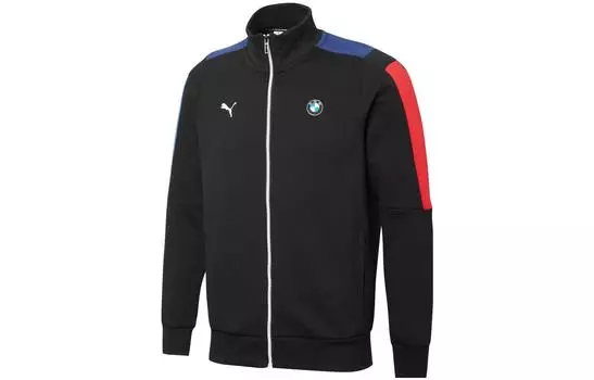 Мужская куртка Puma, цвет Black