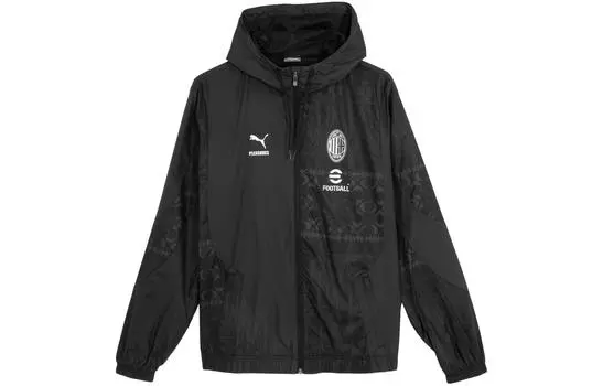 Мужская куртка Puma, цвет Black