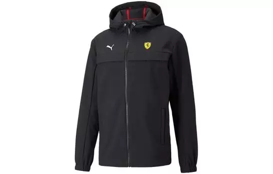 Мужская куртка Puma, цвет Black