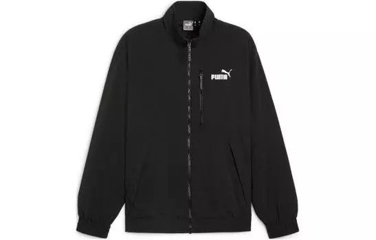 Мужская куртка Puma, цвет Black