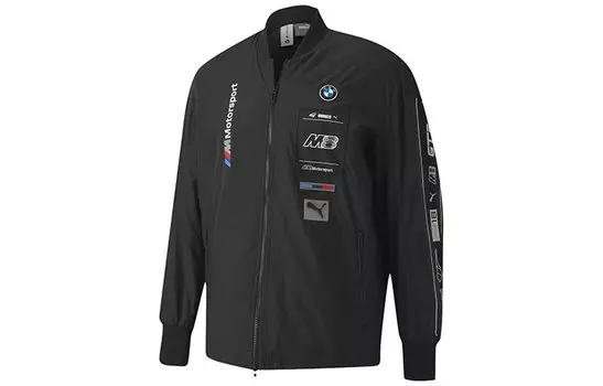 Мужская куртка Puma, цвет Black