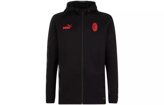 Мужская куртка Puma, цвет Black