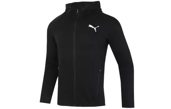 Мужская куртка Puma, цвет Black
