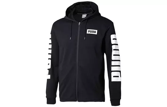 Мужская куртка Puma, цвет Black