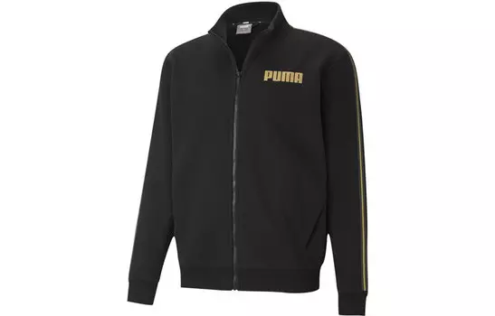 Мужская куртка Puma, цвет Black