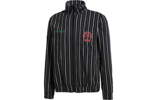 Мужская куртка Puma, цвет Black