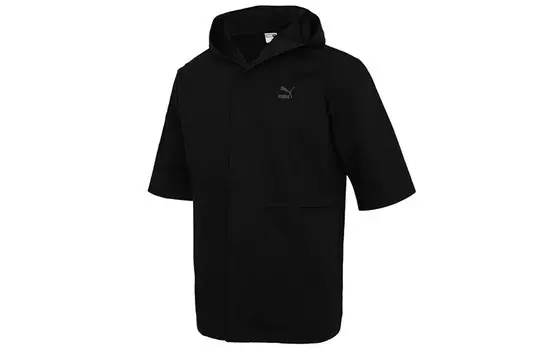 Мужская куртка Puma, цвет Black