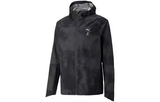 Мужская куртка Puma, цвет Black
