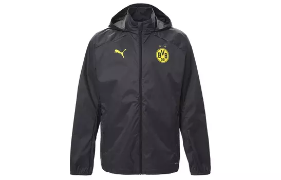 Мужская куртка Puma, цвет Black