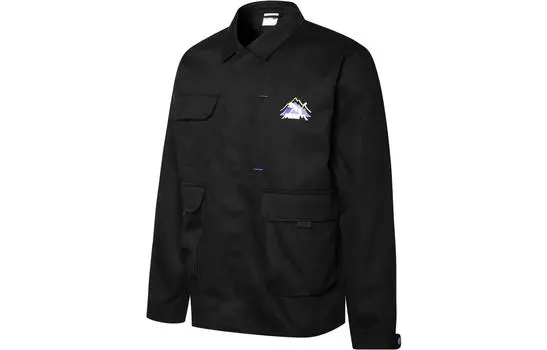 Мужская куртка Puma, цвет Black