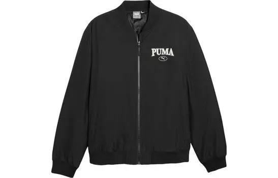 Мужская куртка Puma, цвет Black