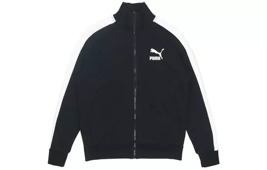 Мужская куртка Puma, цвет Black