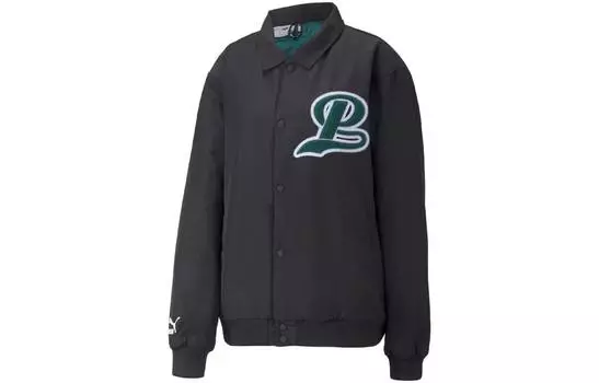 Мужская куртка Puma, цвет Black