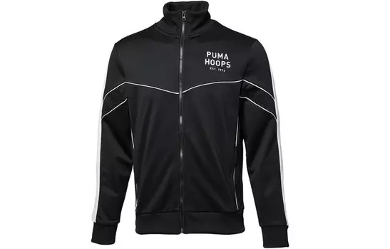 Мужская куртка Puma, цвет Black