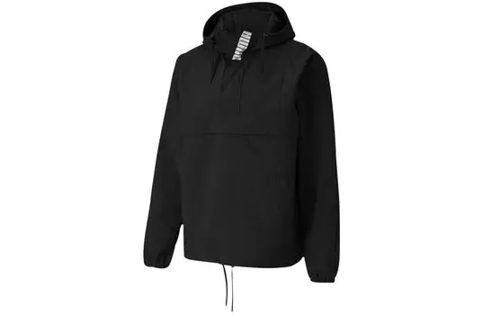 Мужская куртка Puma, цвет Black