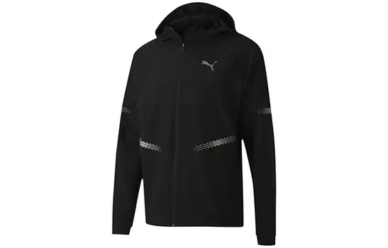 Мужская куртка Puma, цвет Black