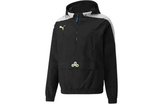 Мужская куртка Puma, цвет Black