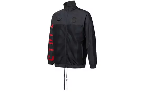 Мужская куртка Puma, цвет Black