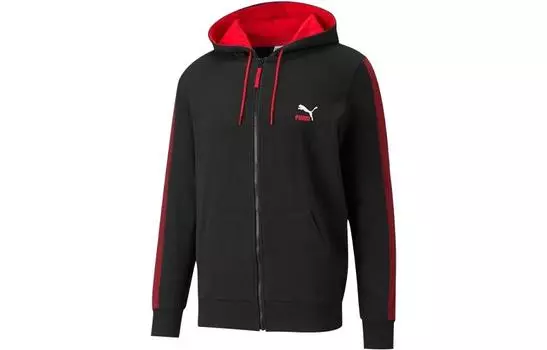 Мужская куртка Puma, цвет Black