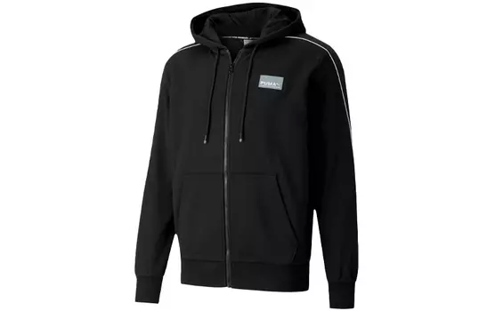 Мужская куртка Puma, цвет Black