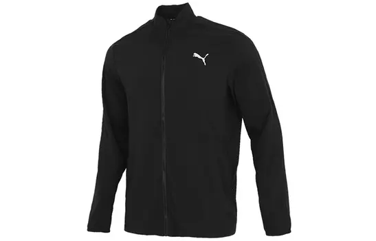 Мужская куртка Puma, цвет Black