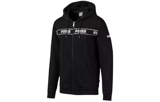 Мужская куртка Puma, цвет Black