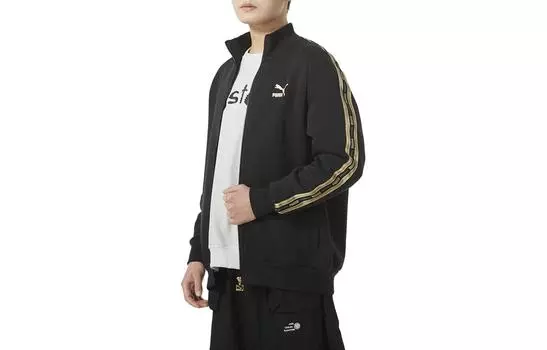 Мужская куртка Puma, цвет Black