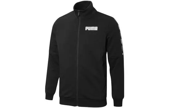 Мужская куртка Puma, цвет Black