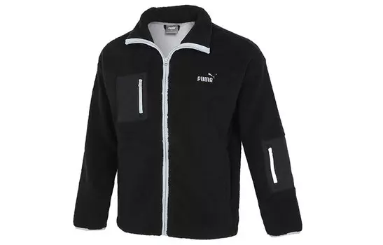 Мужская куртка Puma, цвет Black