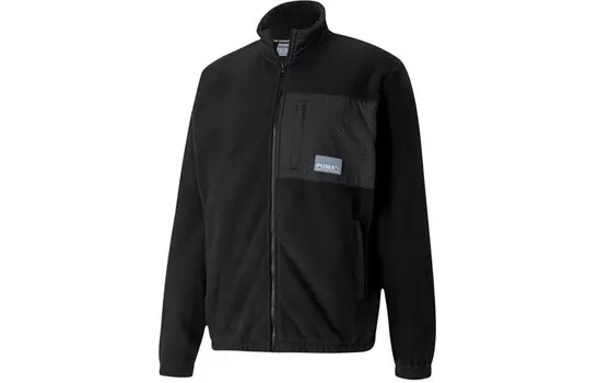 Мужская куртка Puma, цвет Black