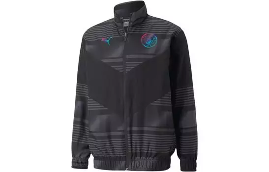Мужская куртка Puma, цвет Black