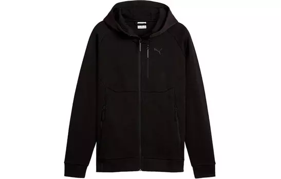 Мужская куртка Puma, цвет Black